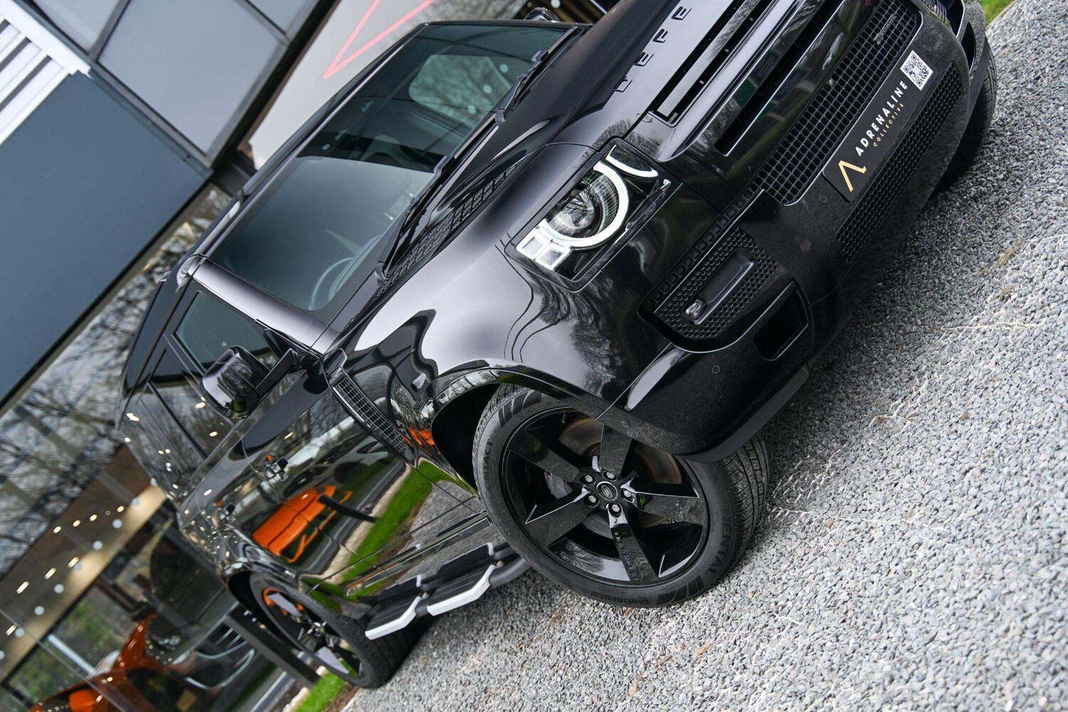 Used Land Rover Defender 110 2023 for sale - 77633208: Photo 45