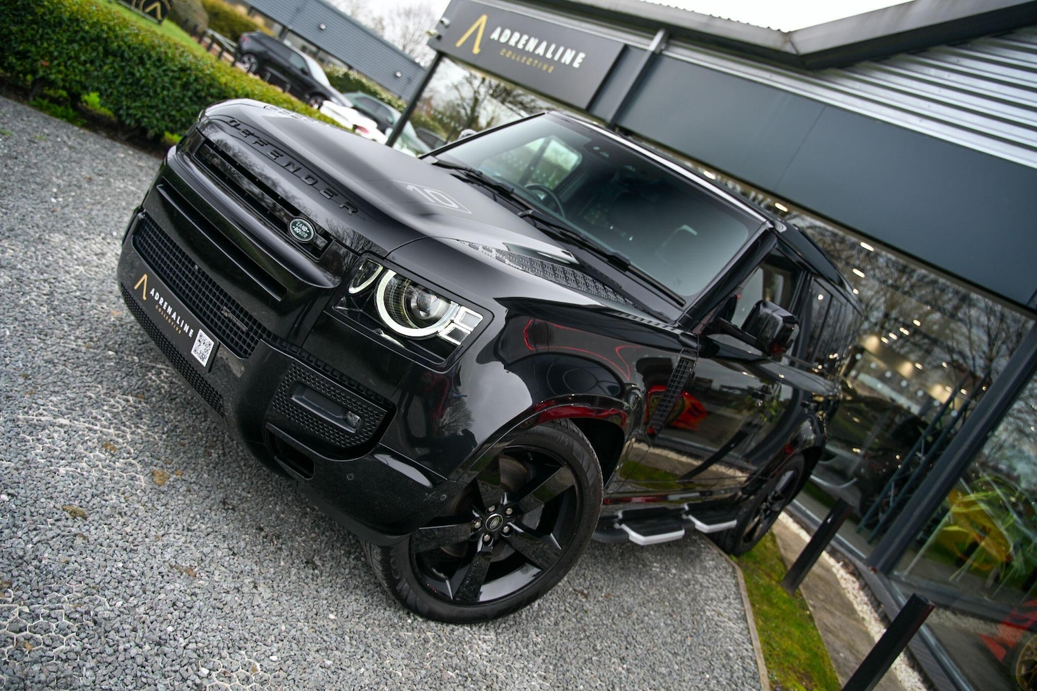 Used Land Rover Defender 110 2023 for sale - 77633208: Photo 46