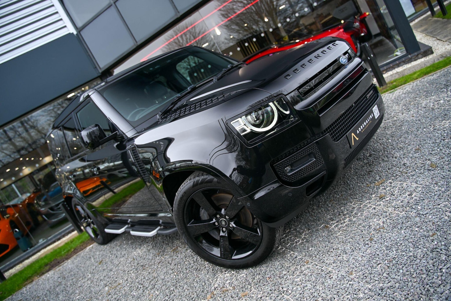 Used Land Rover Defender 110 2023 for sale - 77633208: Photo 47