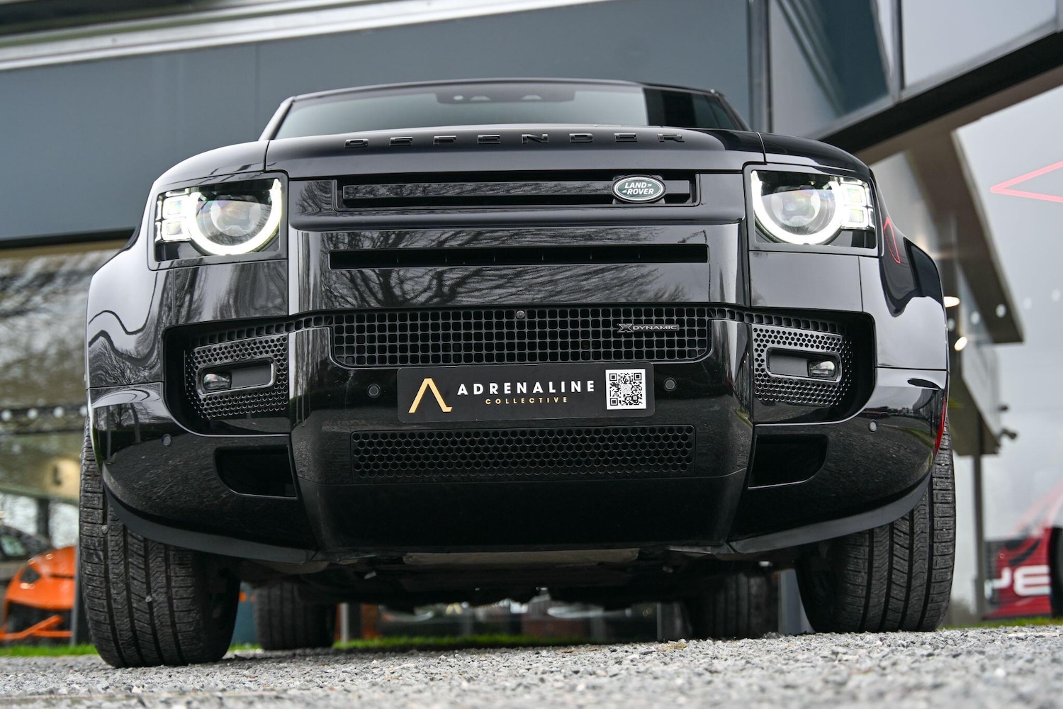 Used Land Rover Defender 110 2023 for sale - 77633208: Photo 5