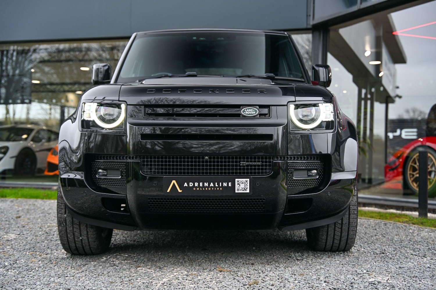 Used Land Rover Defender 110 2023 for sale - 77633208: Photo 7