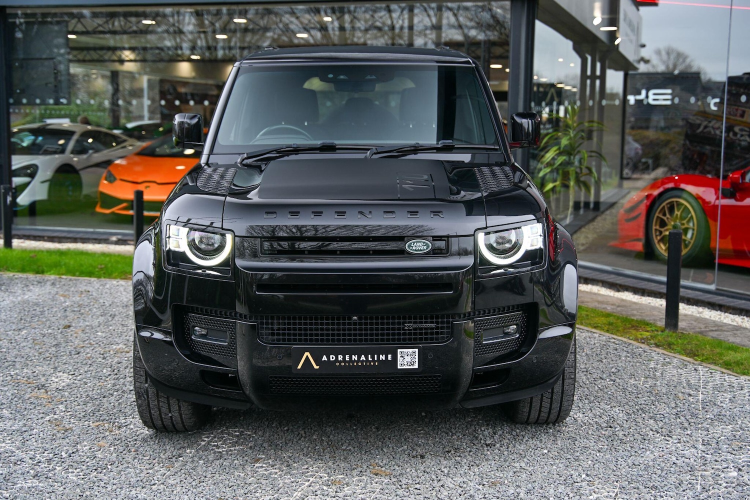 Used Land Rover Defender 110 2023 for sale - 77633208: Photo 8