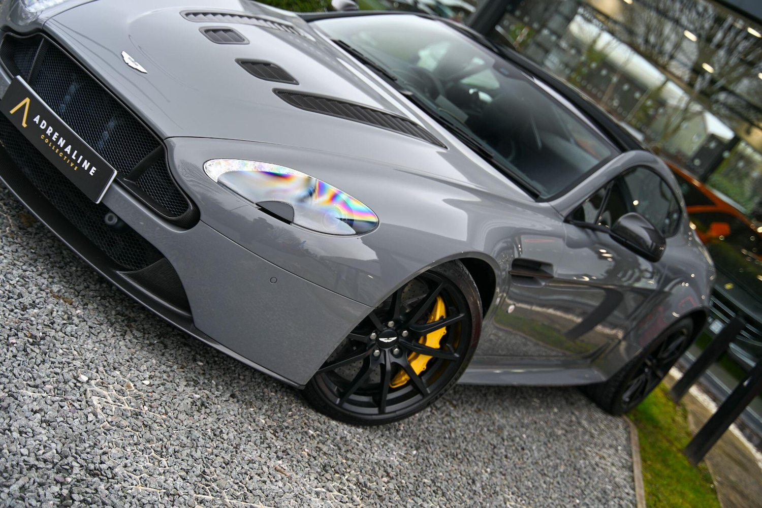 Used Aston Martin Vantage 2014 for sale - 77793755: Photo 11