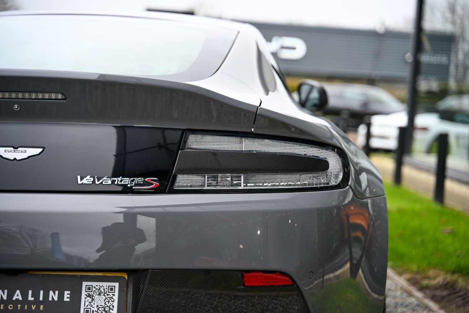 Used Aston Martin Vantage 2014 for sale - 77793755: Photo 18