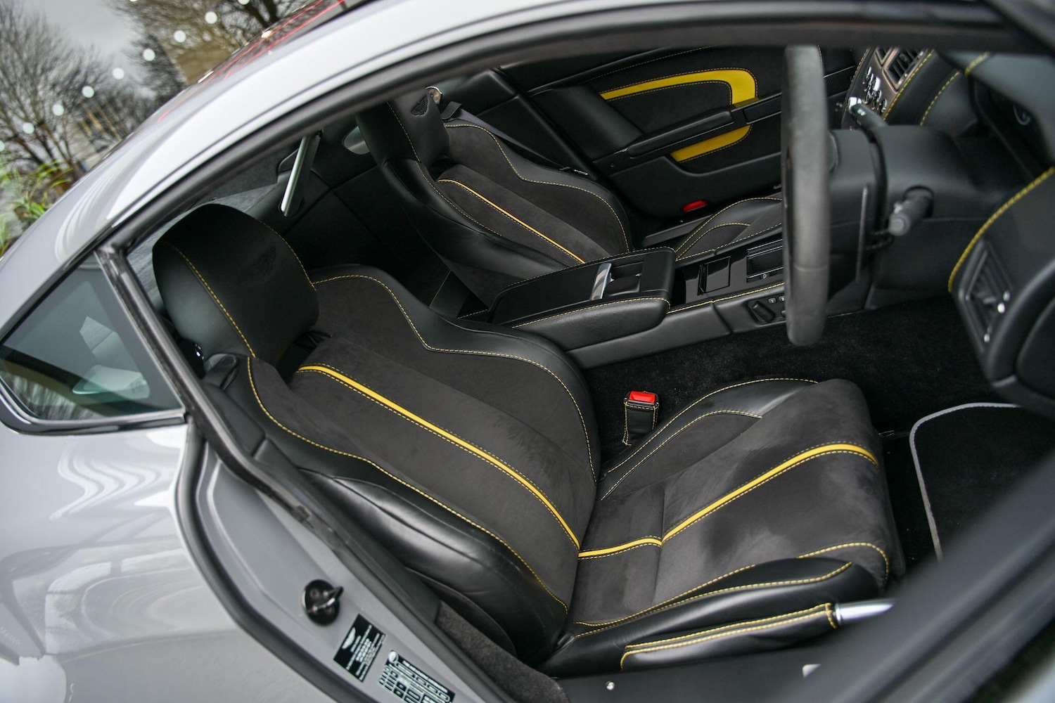 Used Aston Martin Vantage 2014 for sale - 77793755: Photo 39