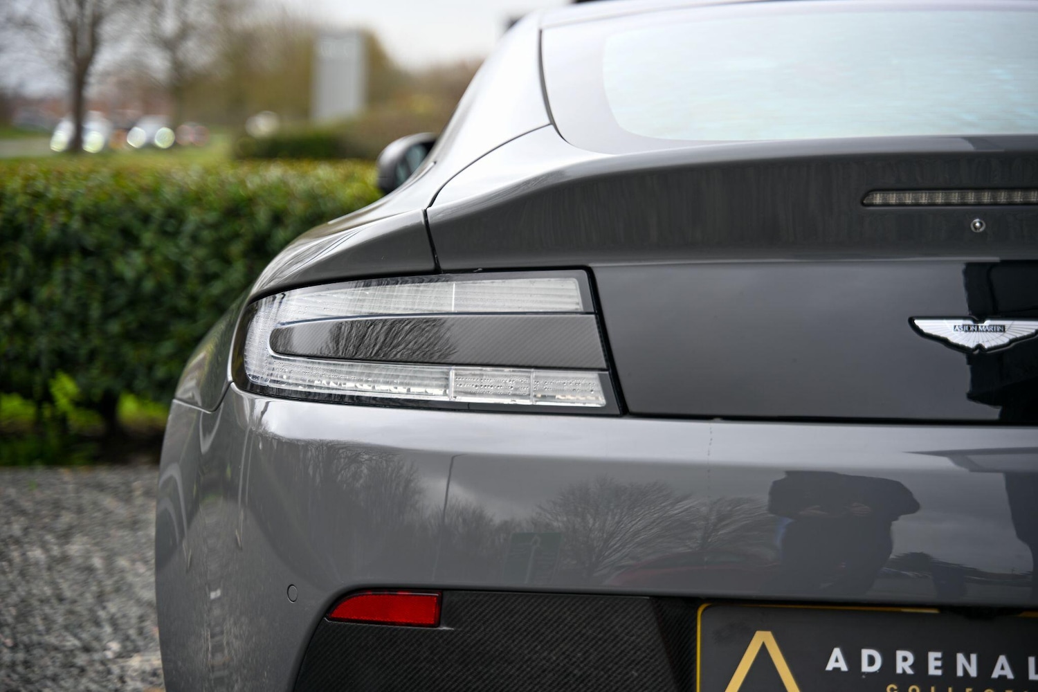 Used Aston Martin Vantage 2014 for sale - 77793755: Photo 43