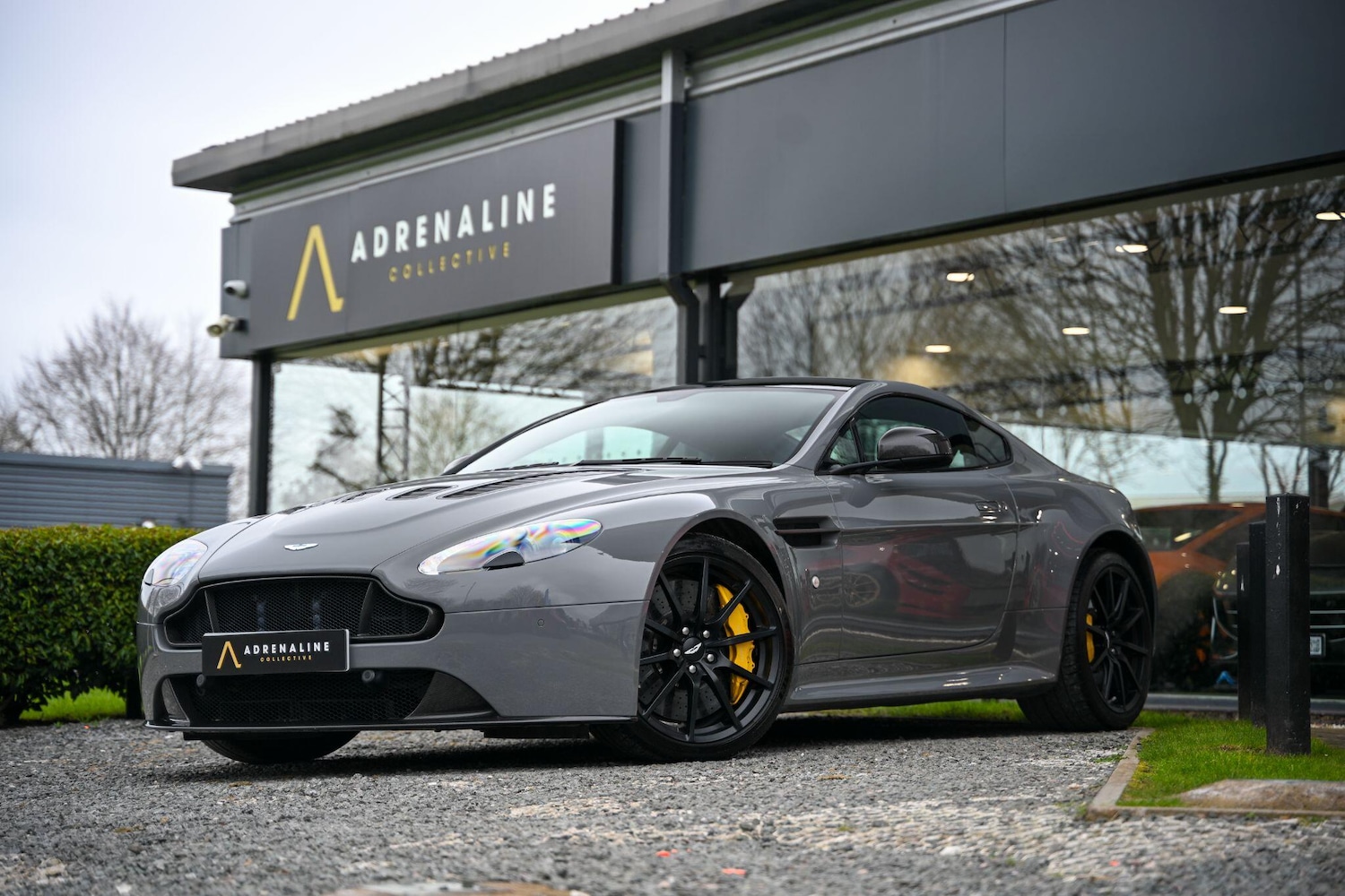 Used Aston Martin Vantage 2014 for sale - 77793755: Photo 46