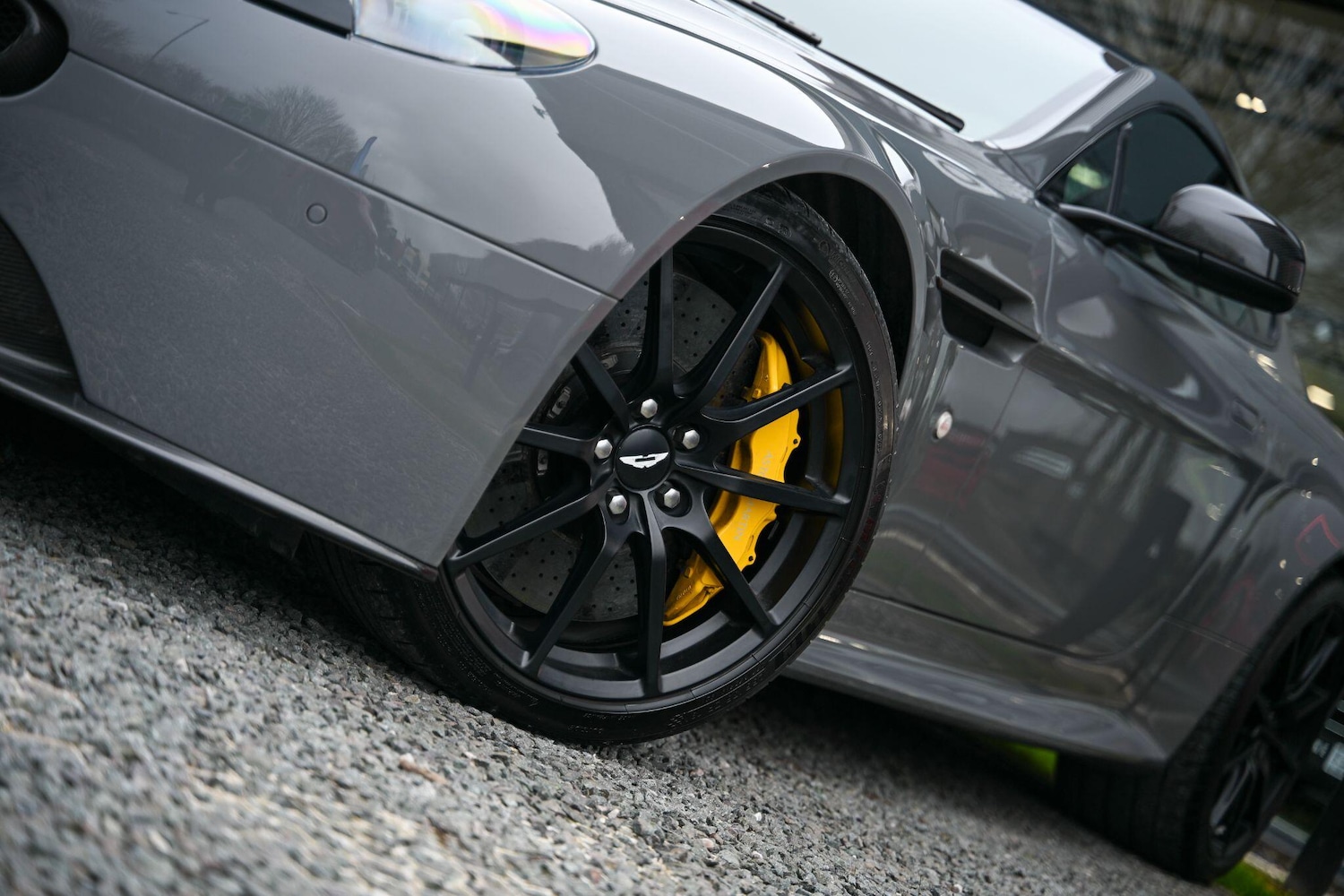 Used Aston Martin Vantage 2014 for sale - 77793755: Photo 47