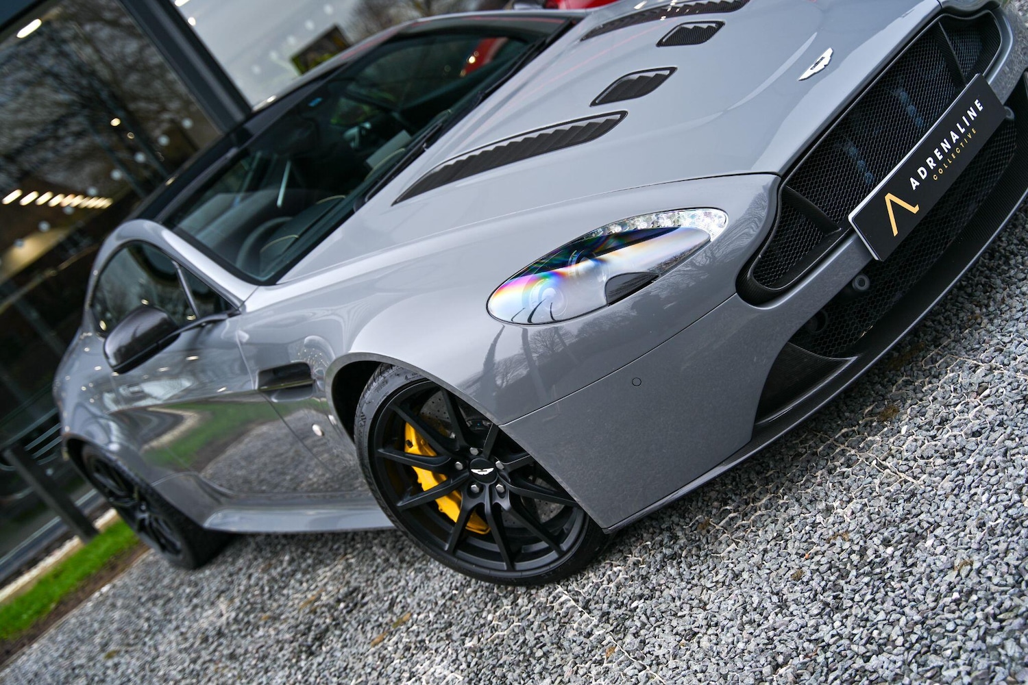 Used Aston Martin Vantage 2014 for sale - 77793755: Photo 51