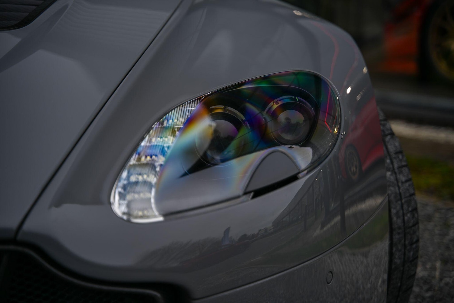 Used Aston Martin Vantage 2014 for sale - 77793755: Photo 54