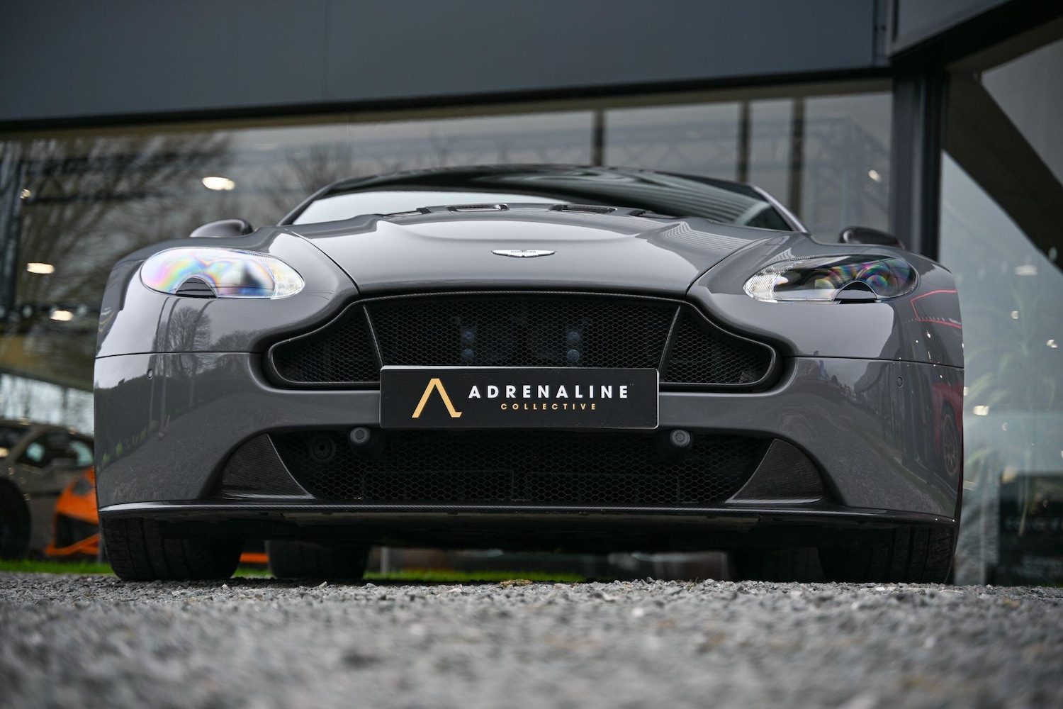 Used Aston Martin Vantage 2014 for sale - 77793755: Photo 55
