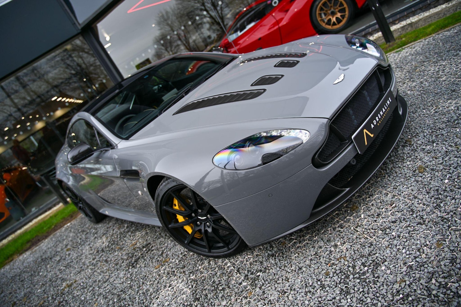 Used Aston Martin Vantage 2014 for sale - 77793755: Photo 64