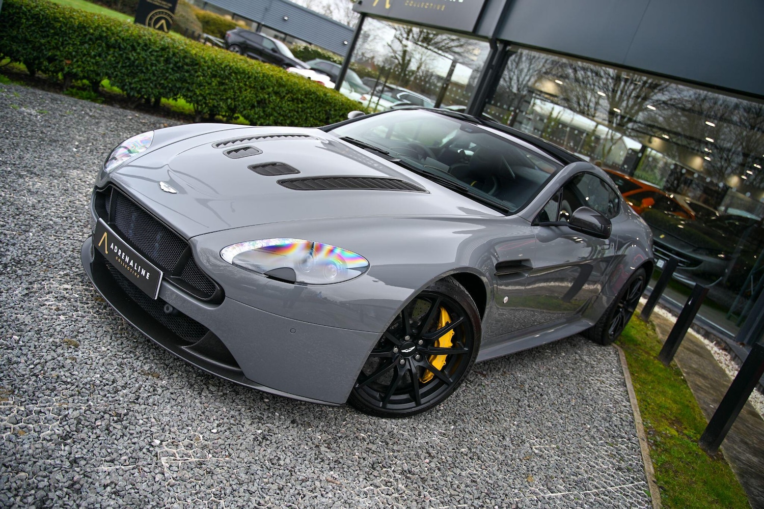 Used Aston Martin Vantage 2014 for sale - 77793755: Photo 7