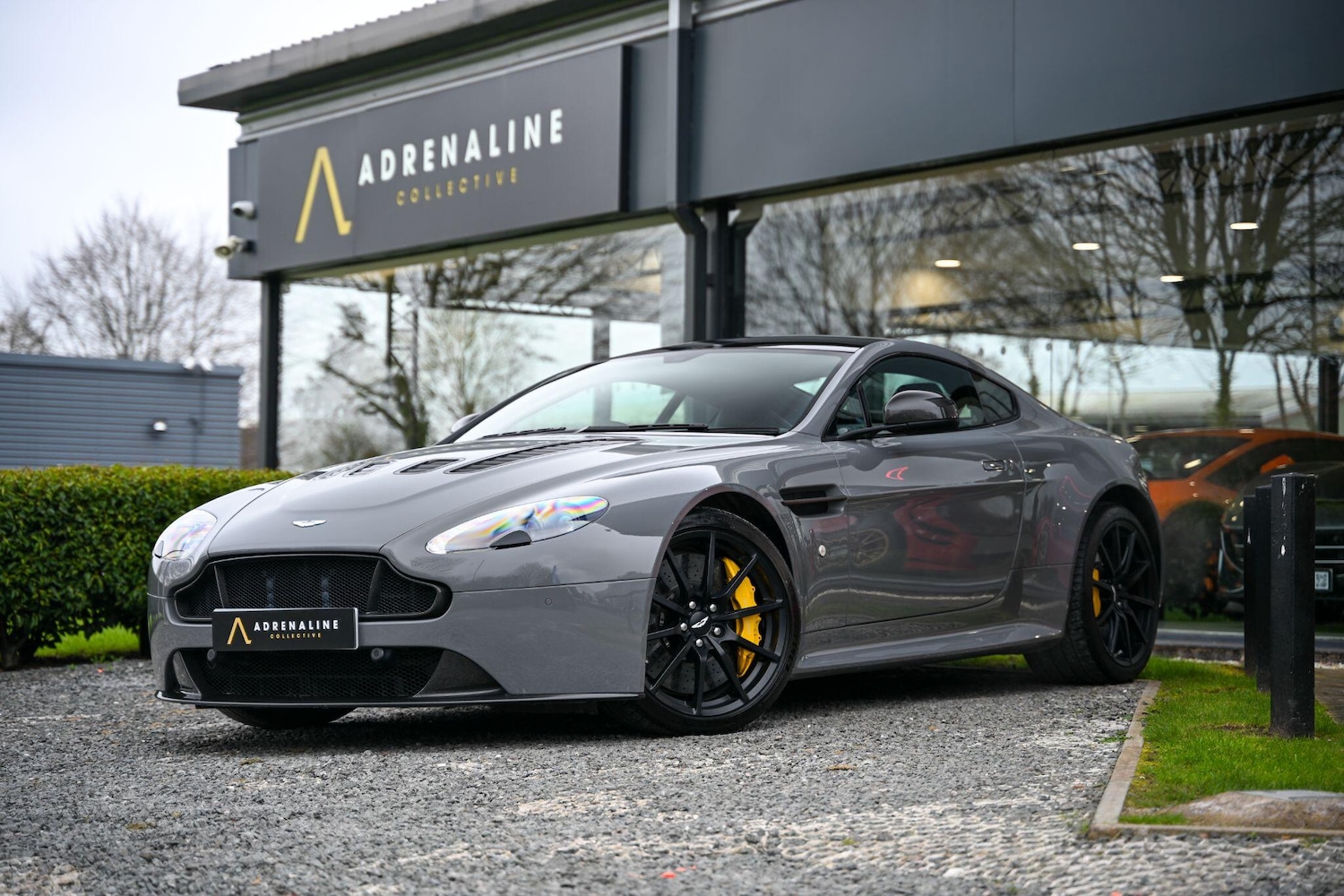 Used Aston Martin Vantage 2014 for sale - 77793755: Photo 9