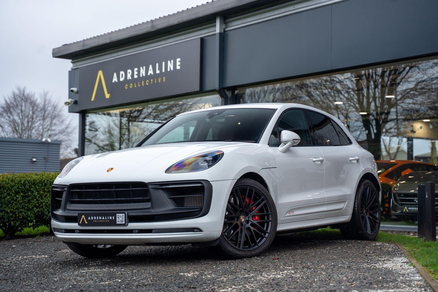 Used Porsche Macan 2022 for sale - 77598211: Photo 1