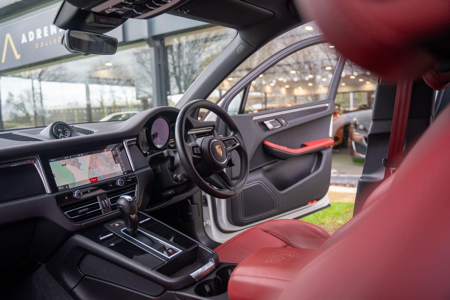 Used Porsche Macan 2022 for sale - 77598211: Photo 18