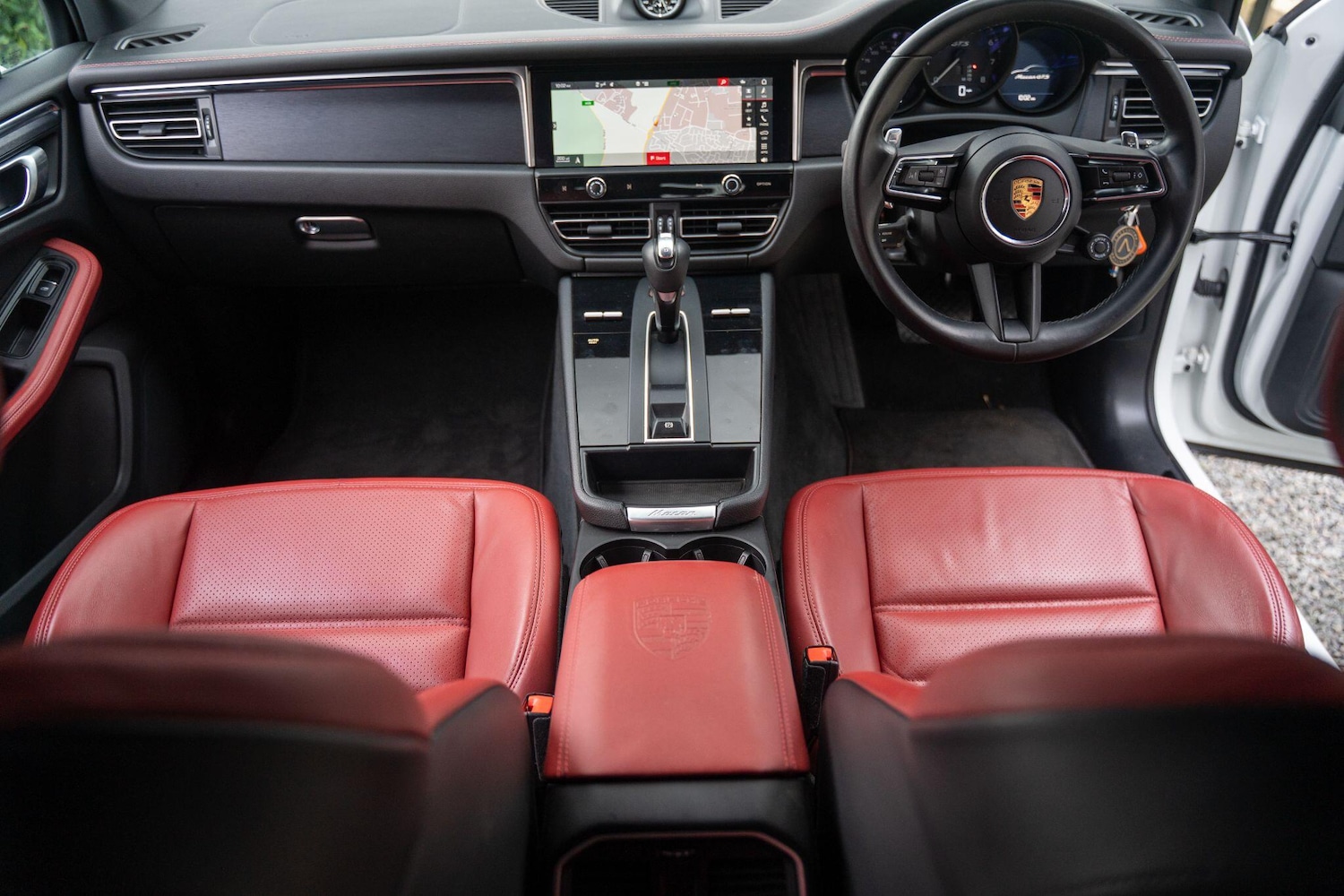 Used Porsche Macan 2022 for sale - 77598211: Photo 19