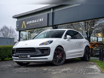 Used Porsche Macan 2022 for sale - 77598211: Photo