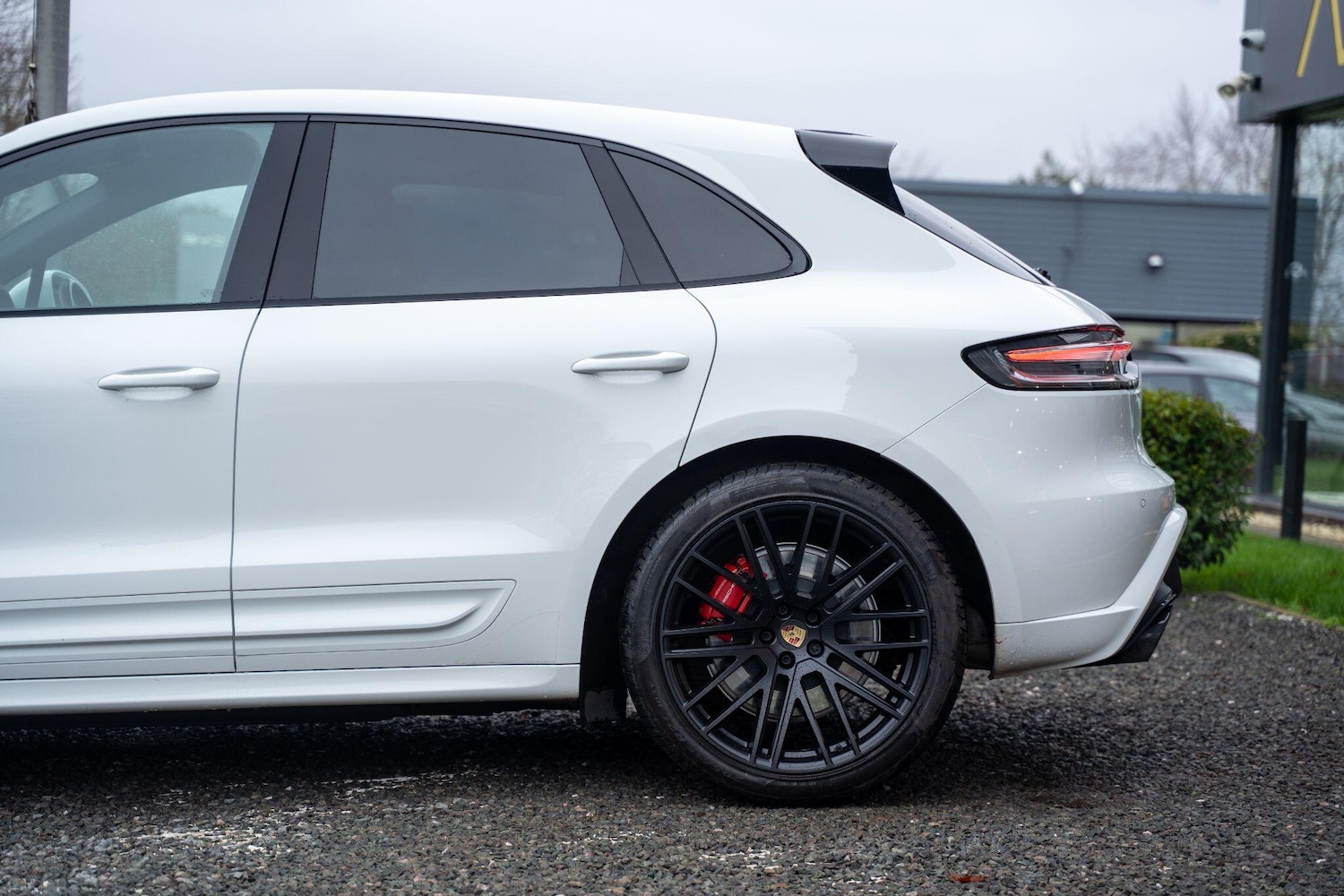 Used Porsche Macan 2022 for sale - 77598211: Photo 3