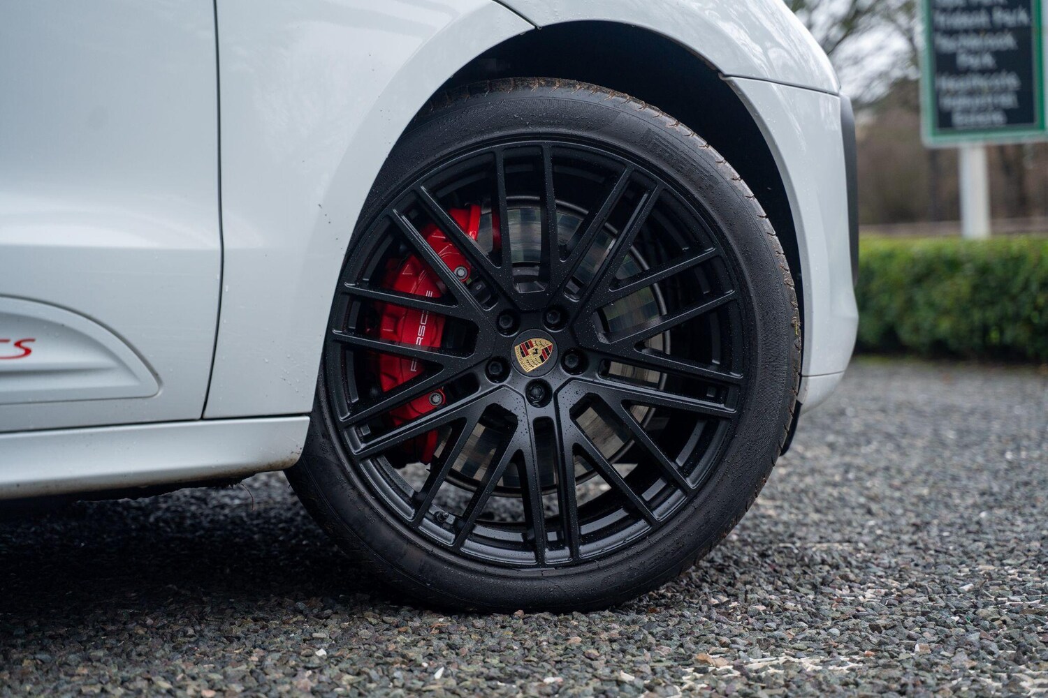 Used Porsche Macan 2022 for sale - 77598211: Photo 31