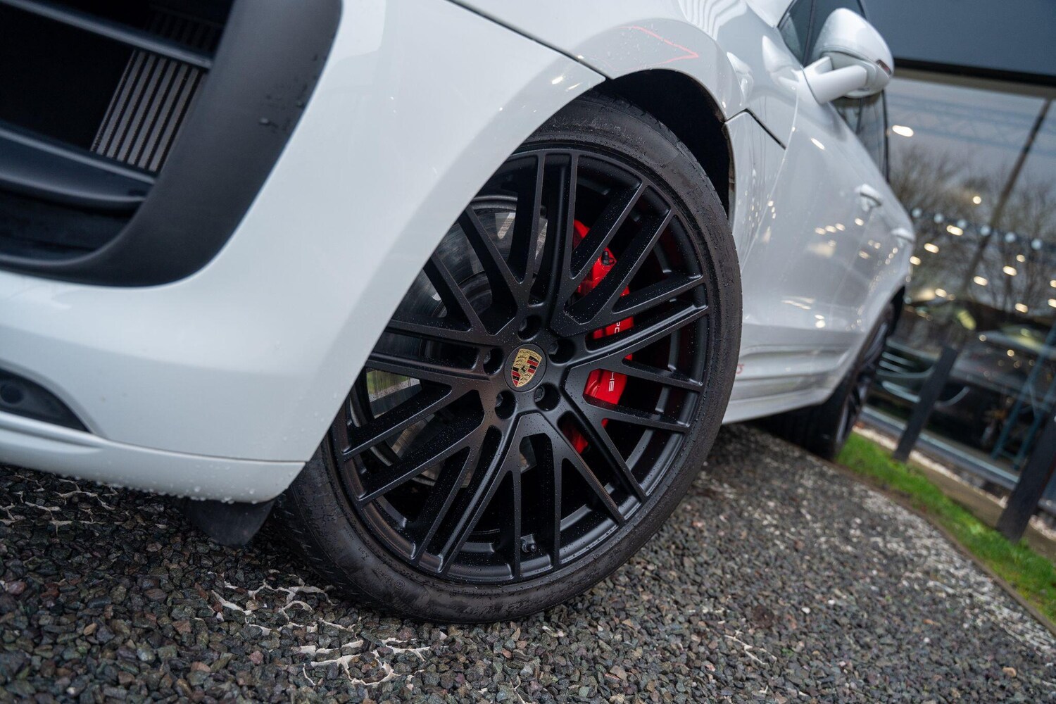 Used Porsche Macan 2022 for sale - 77598211: Photo 34