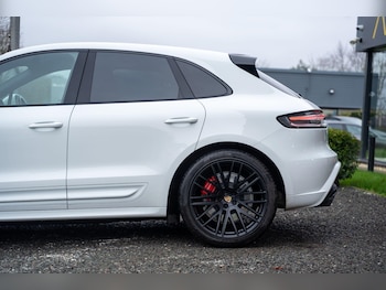 Used Porsche Macan 2022 for sale - 77598211: Photo