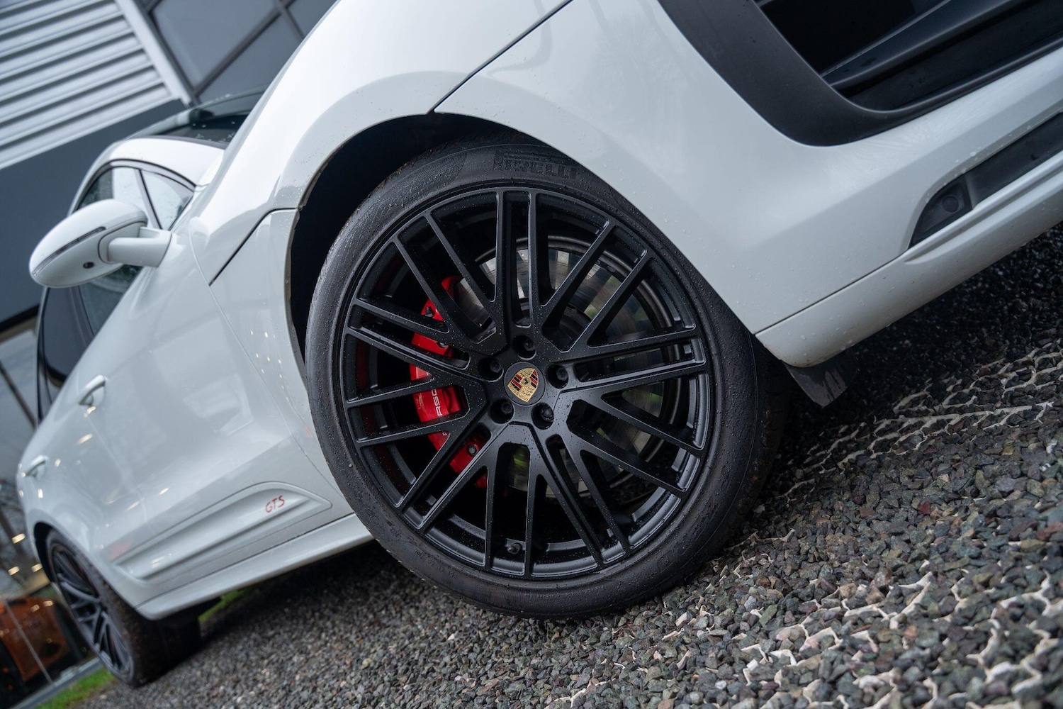 Used Porsche Macan 2022 for sale - 77598211: Photo 7