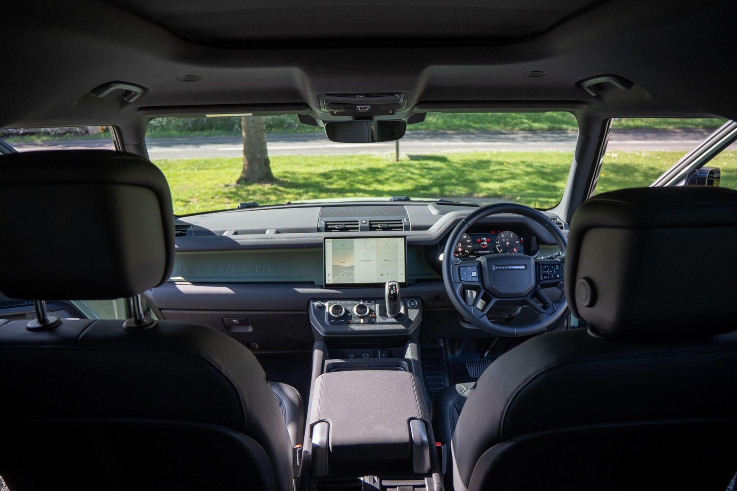 Used Land Rover Defender 90 2023 for sale - 78156768: Photo 12