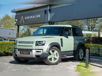 Used Land Rover Defender 90 2023 for sale - 78156768: Photo