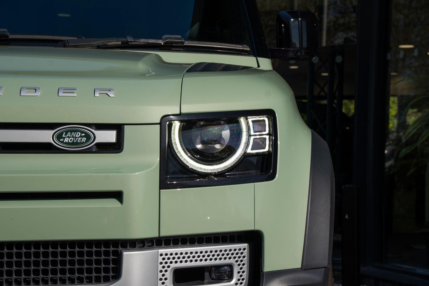 Used Land Rover Defender 90 2023 for sale - 78156768: Photo 26