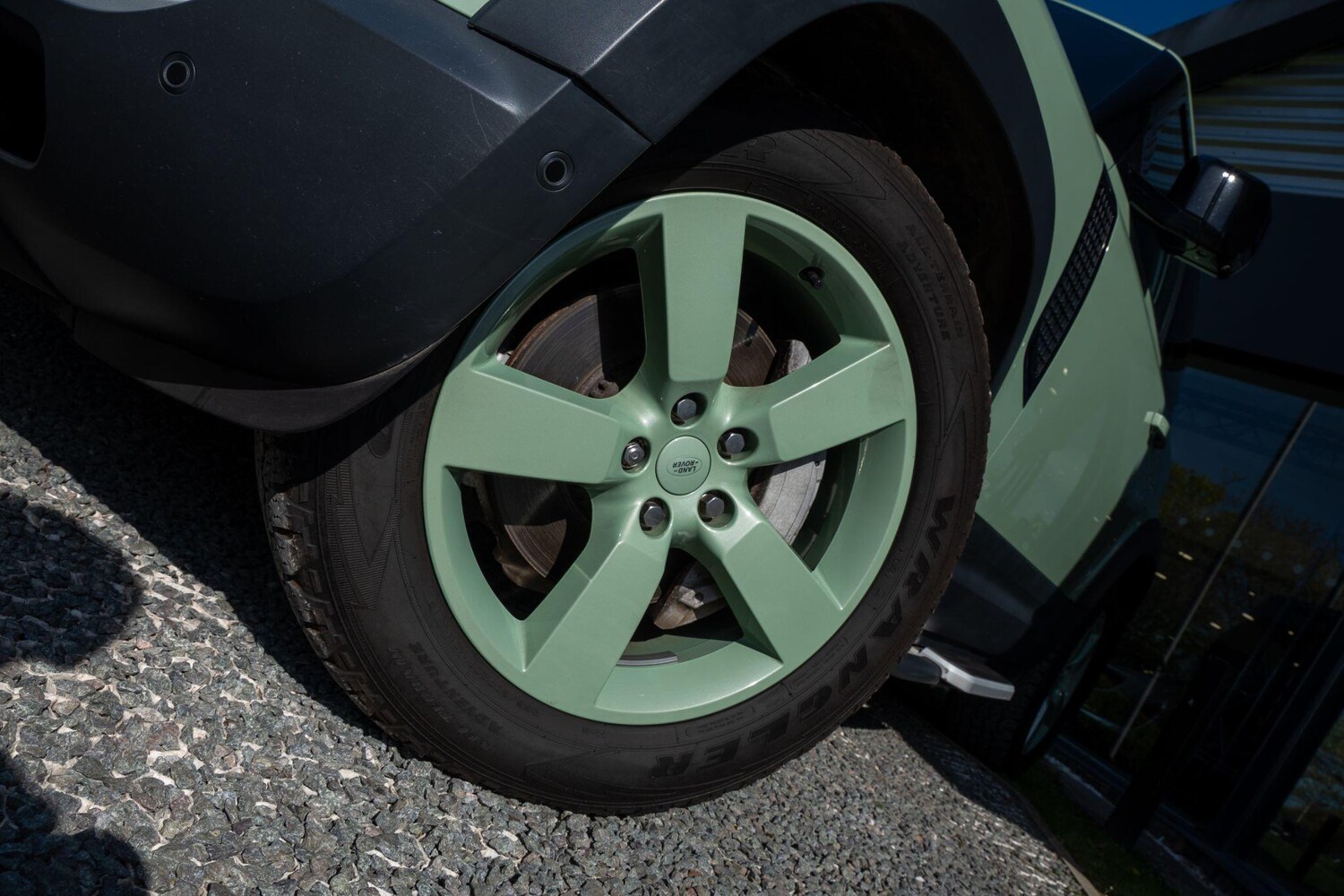 Used Land Rover Defender 90 2023 for sale - 78156768: Photo 33