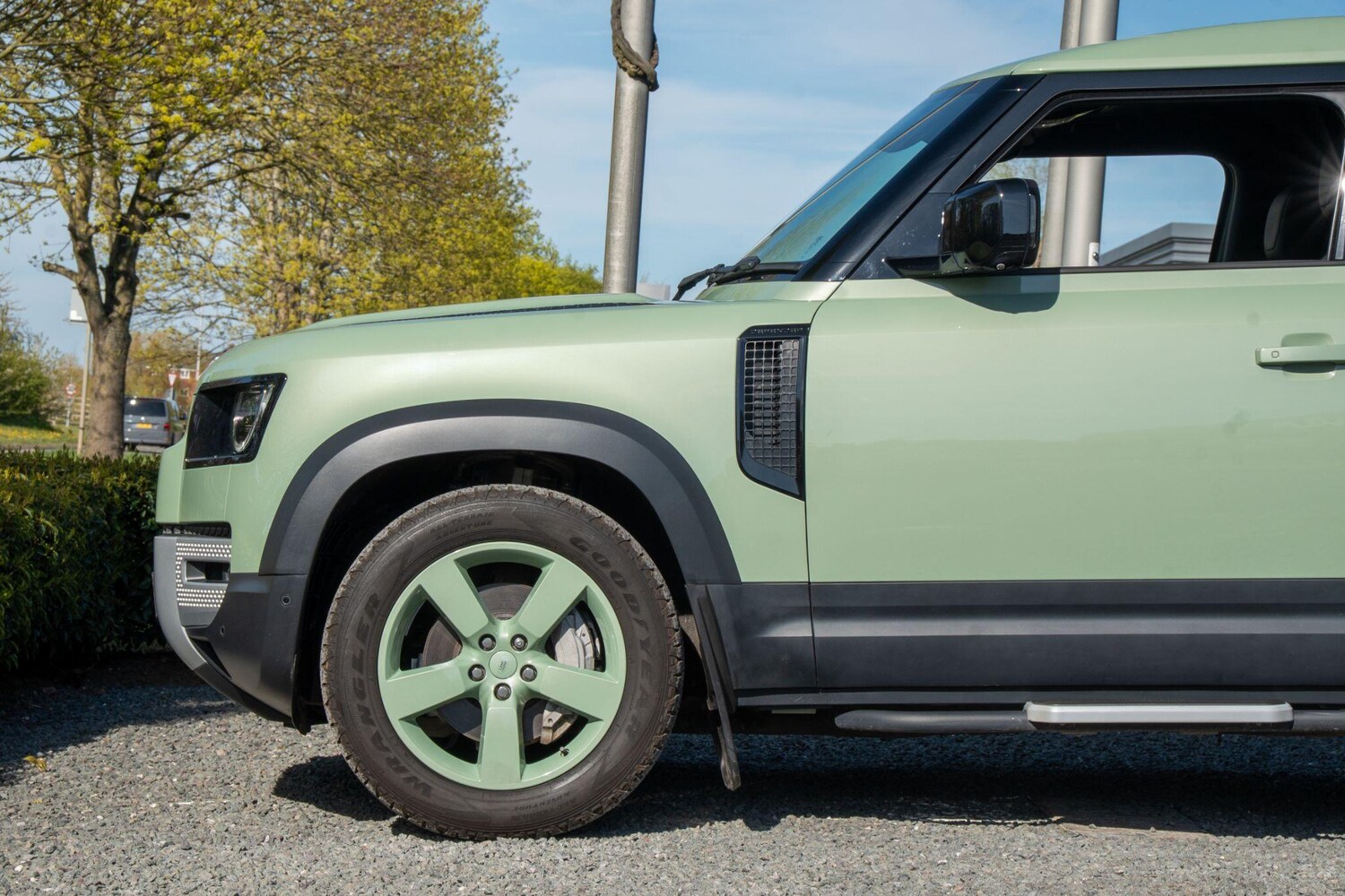 Used Land Rover Defender 90 2023 for sale - 78156768: Photo 34