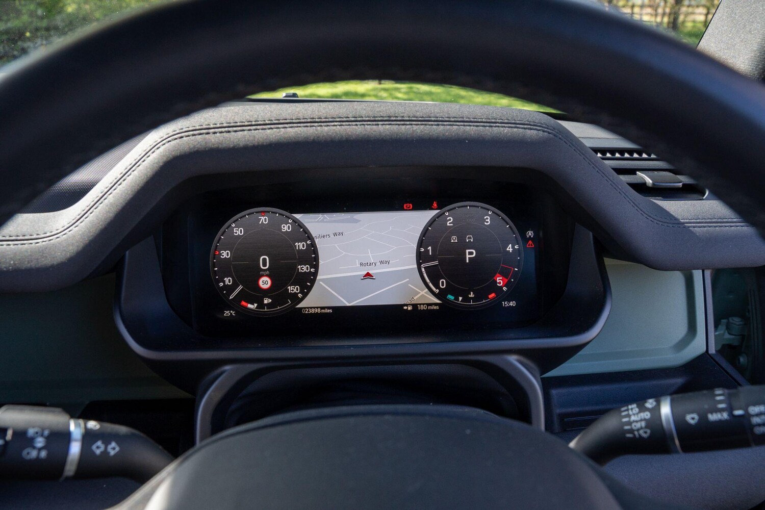 Used Land Rover Defender 90 2023 for sale - 78156768: Photo 38