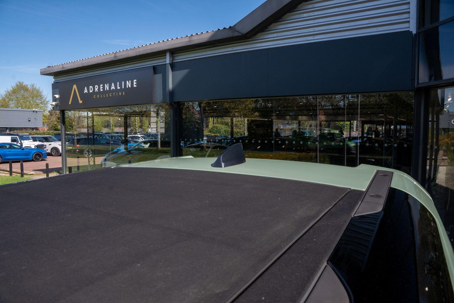 Used Land Rover Defender 90 2023 for sale - 78156768: Photo 42