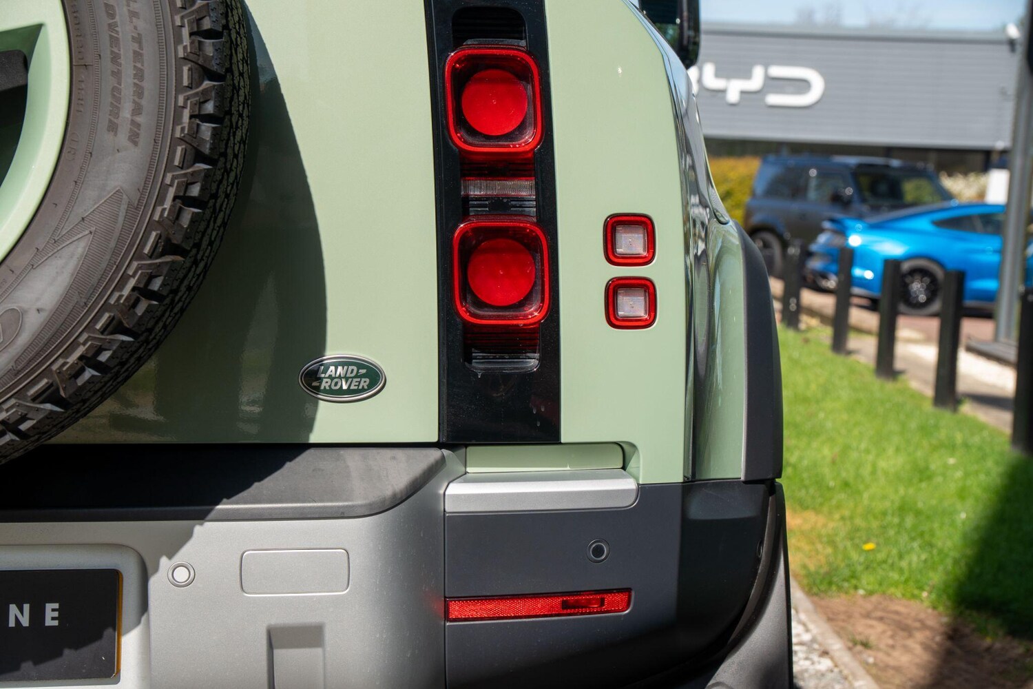 Used Land Rover Defender 90 2023 for sale - 78156768: Photo 43