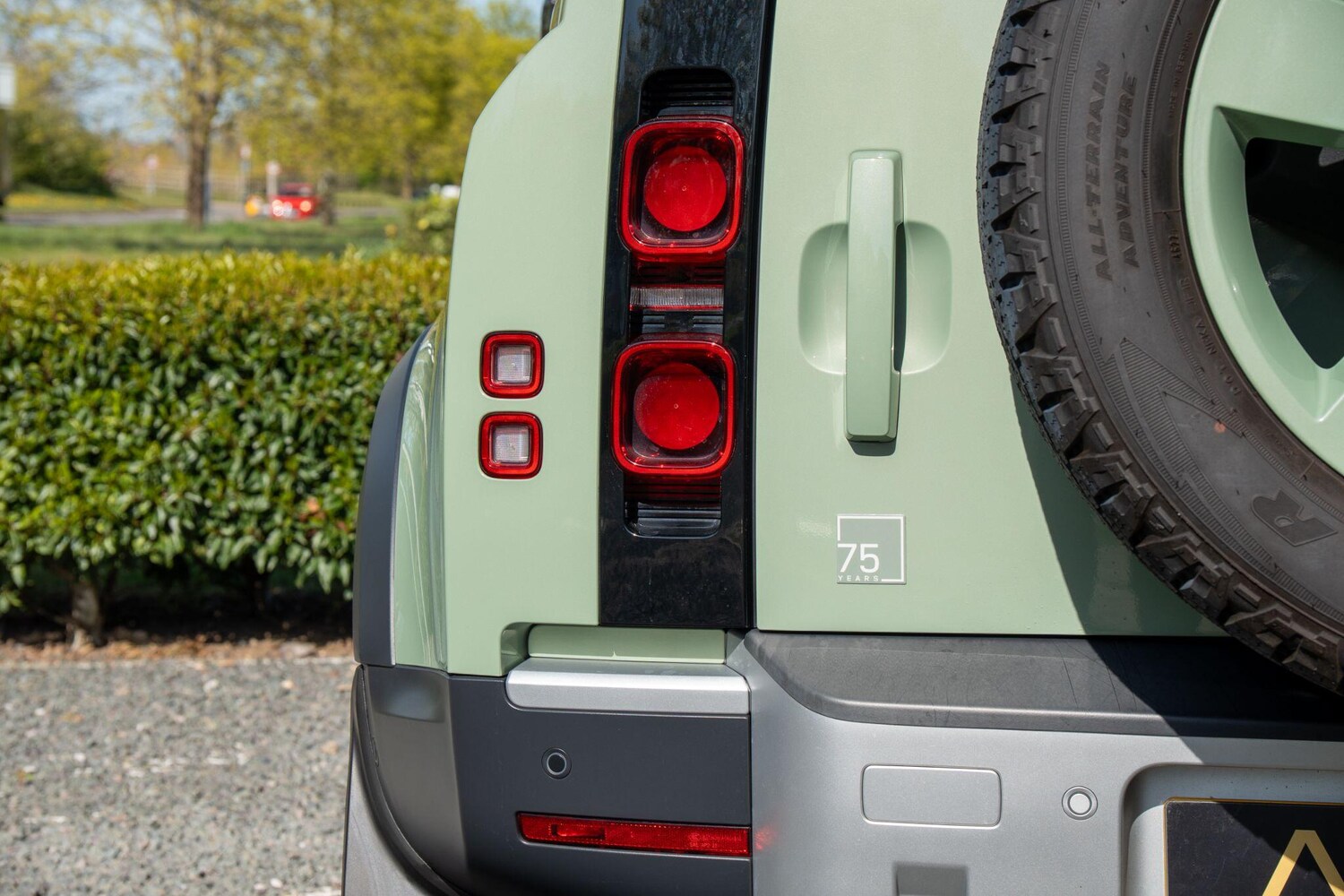 Used Land Rover Defender 90 2023 for sale - 78156768: Photo 44