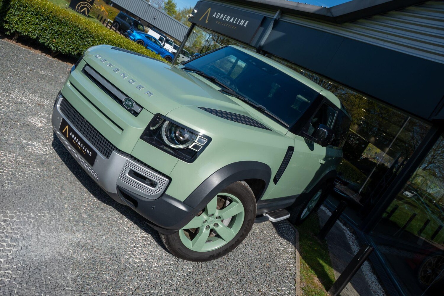 Used Land Rover Defender 90 2023 for sale - 78156768: Photo 49