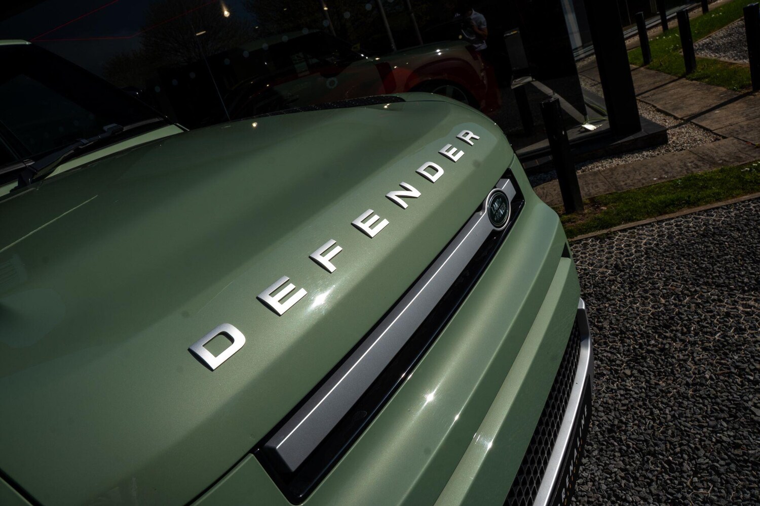 Used Land Rover Defender 90 2023 for sale - 78156768: Photo 50