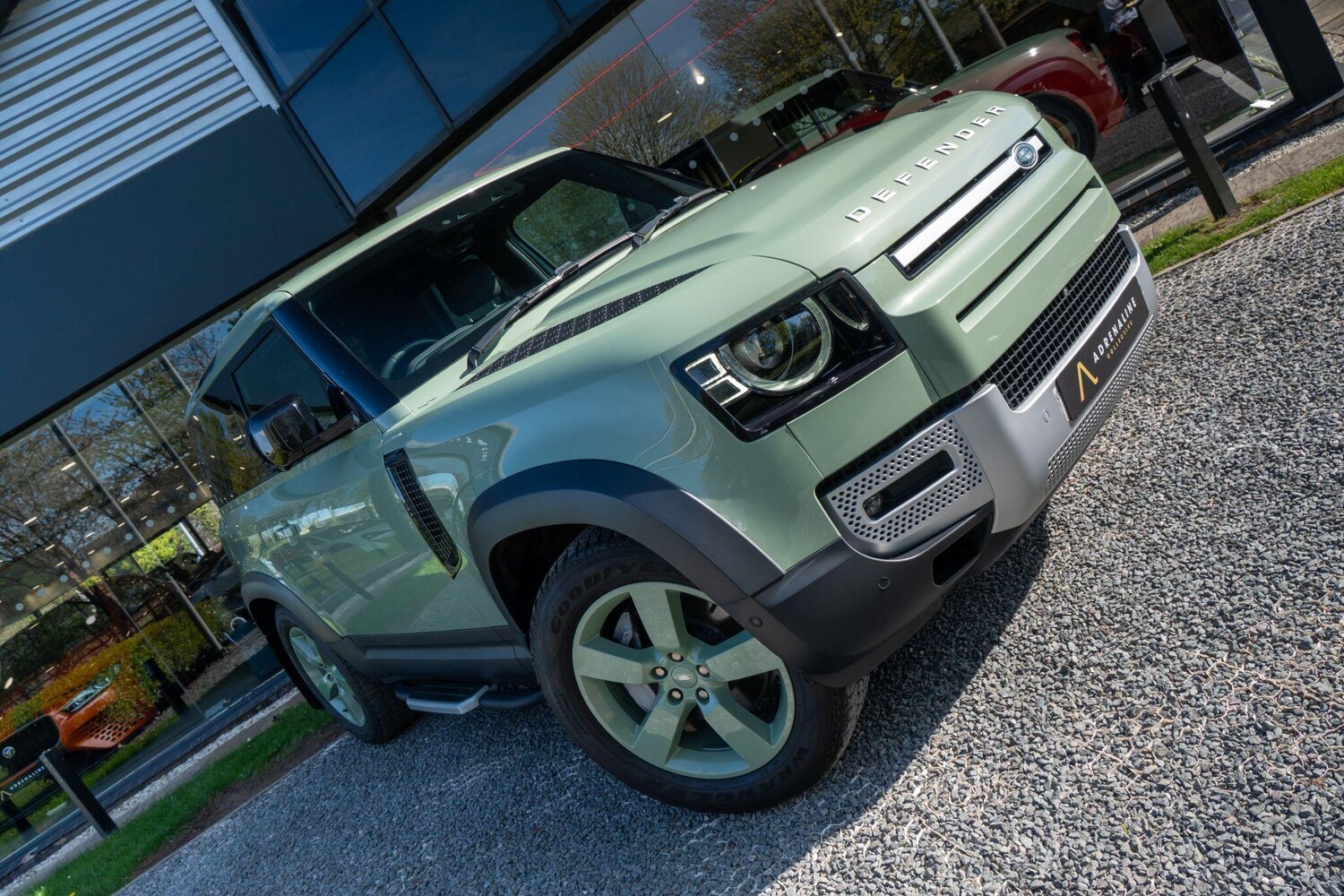 Used Land Rover Defender 90 2023 for sale - 78156768: Photo 51