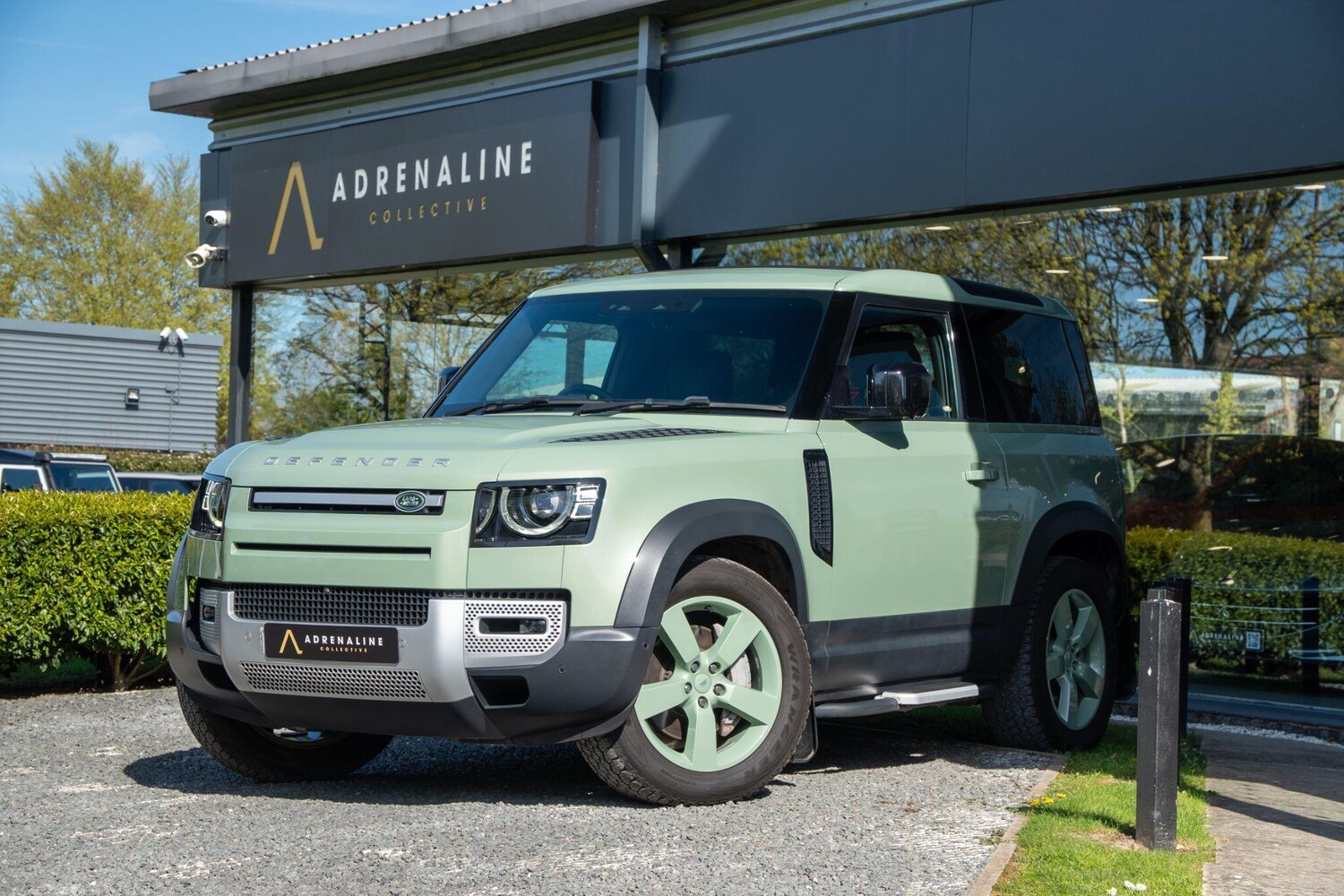 Used Land Rover Defender 90 2023 for sale - 78156768: Photo 9