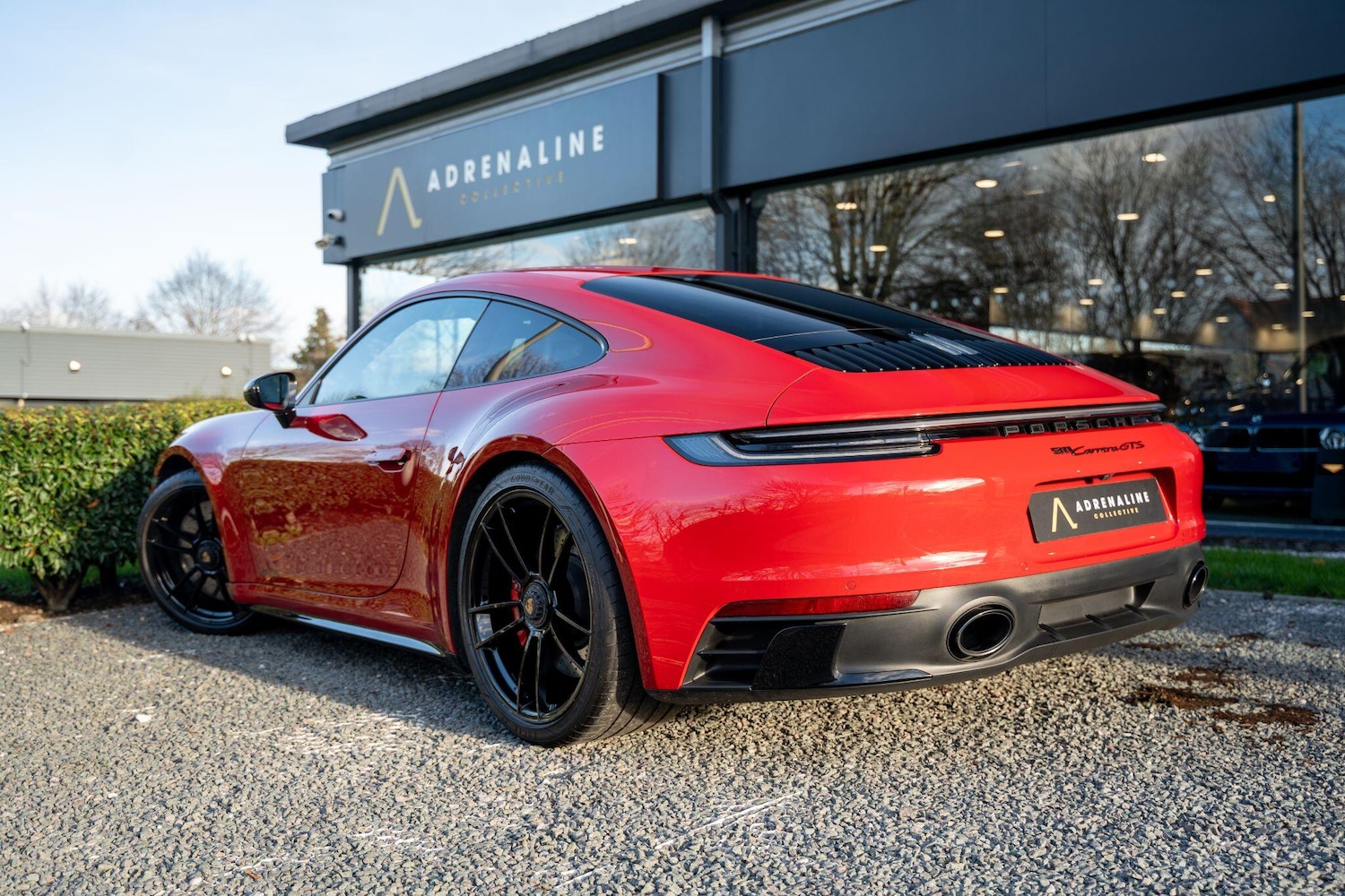 Used Porsche 911 2022 for sale - 77574434: Photo 2