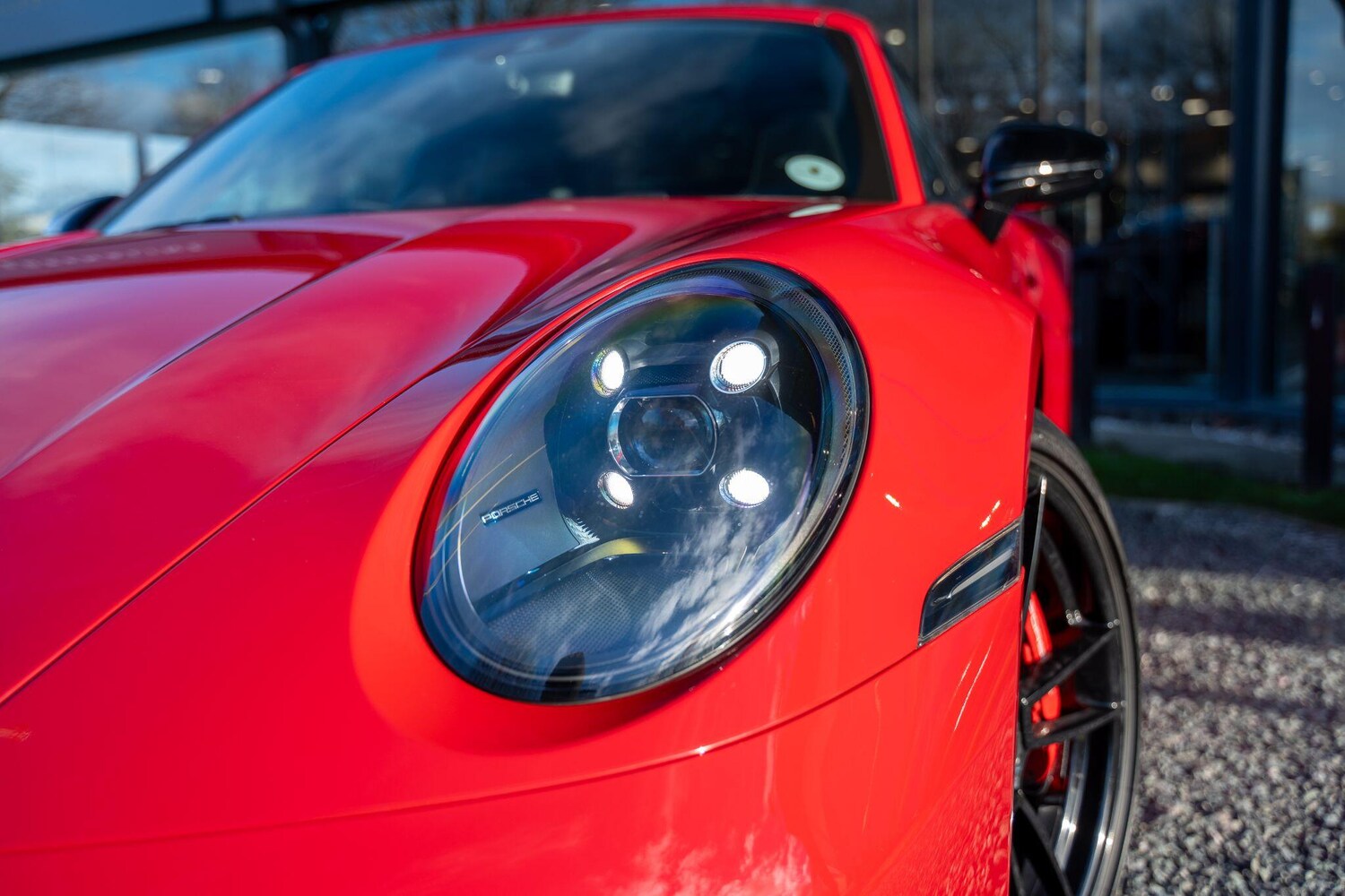 Used Porsche 911 2022 for sale - 77574434: Photo 33