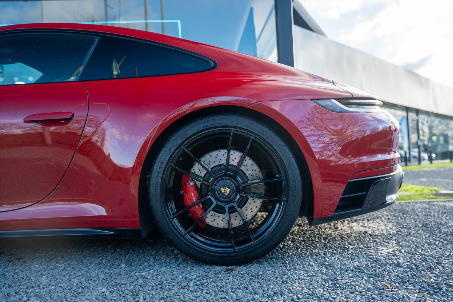 Used Porsche 911 2022 for sale - 77574434: Photo 39