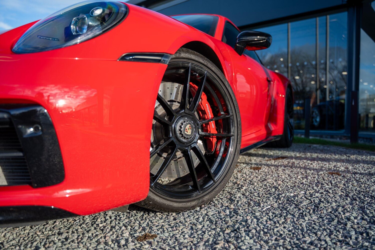 Used Porsche 911 2022 for sale - 77574434: Photo 41