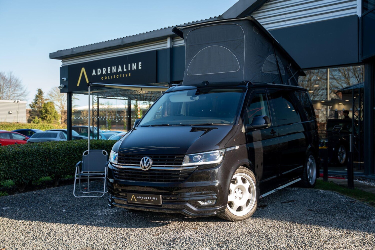 Used Volkswagen California 2021 for sale - 77574001: Photo 10