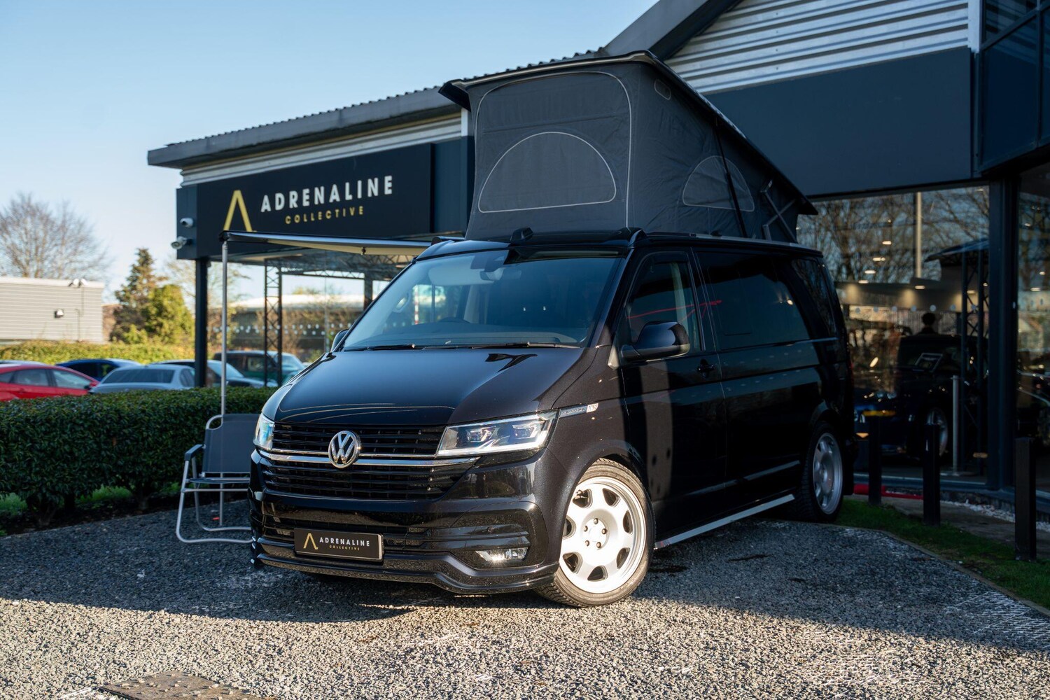 Used Volkswagen California 2021 for sale - 77574001: Photo 11
