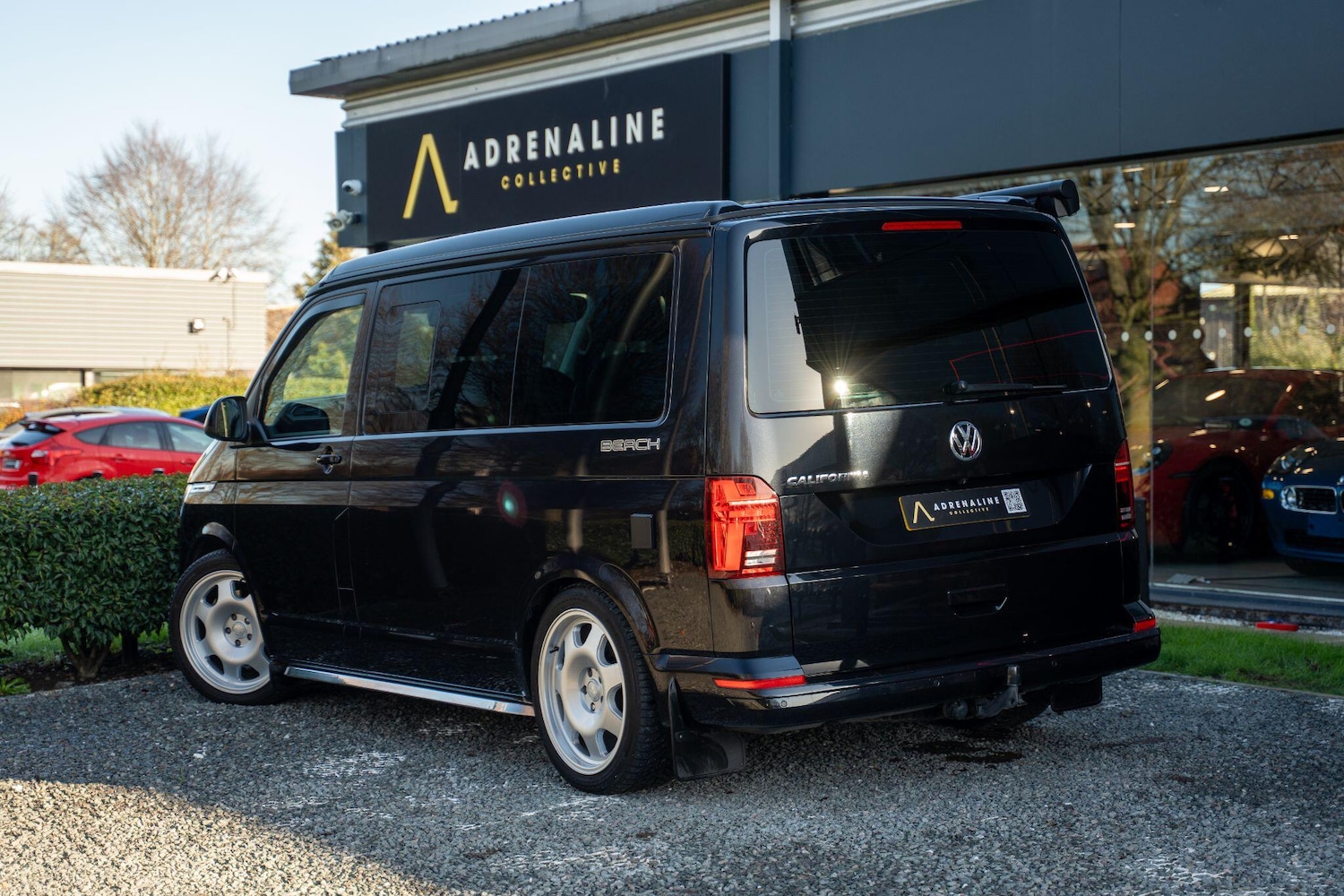 Used Volkswagen California 2021 for sale - 77574001: Photo 2