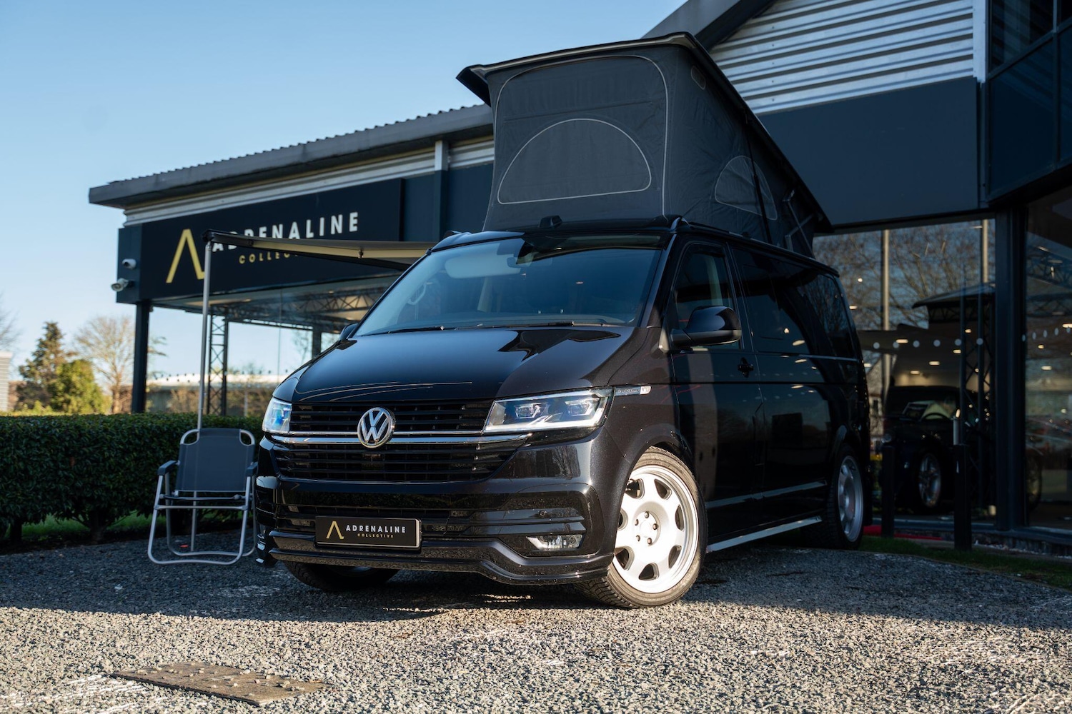 Used Volkswagen California 2021 for sale - 77574001: Photo 5