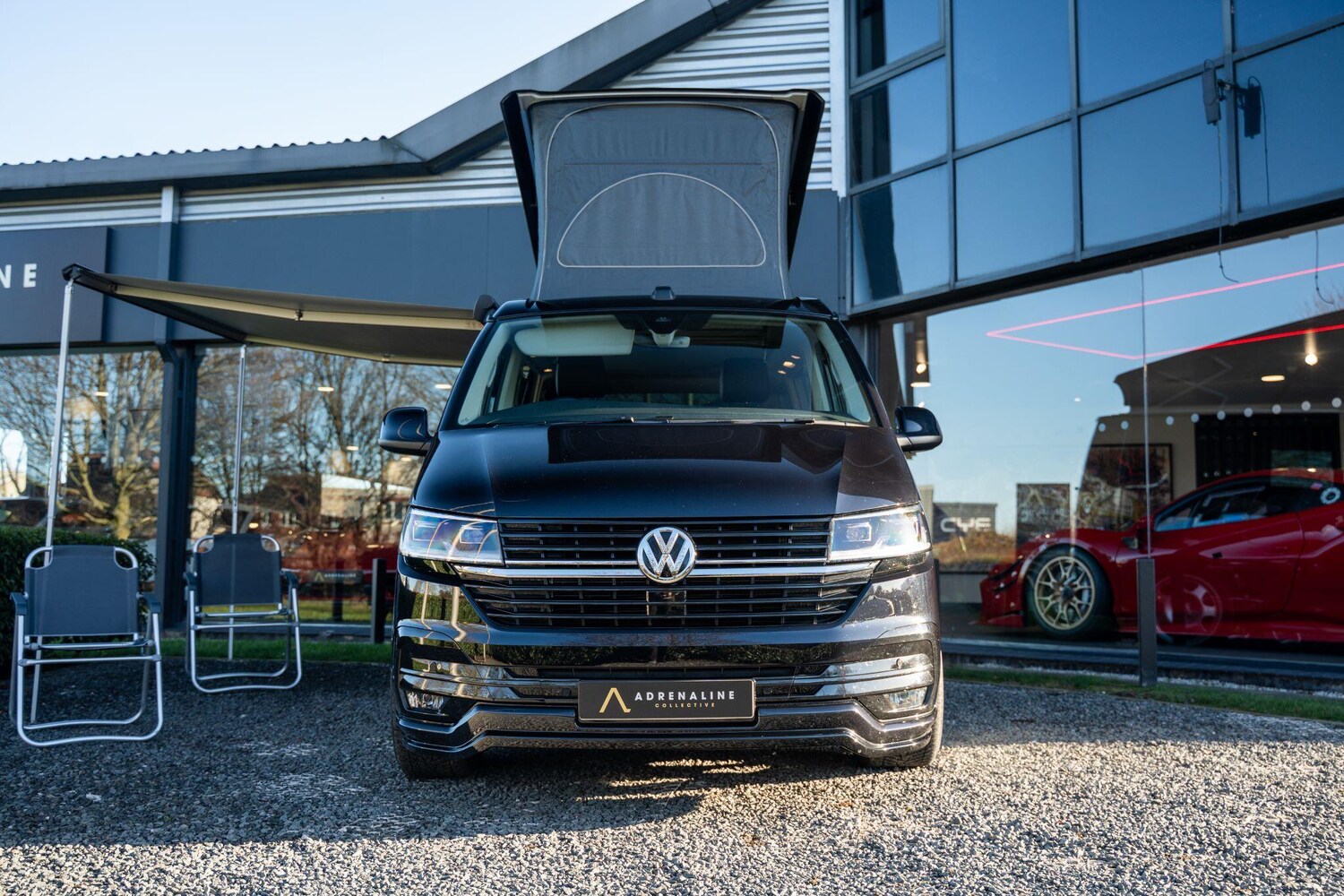 Used Volkswagen California 2021 for sale - 77574001: Photo 6