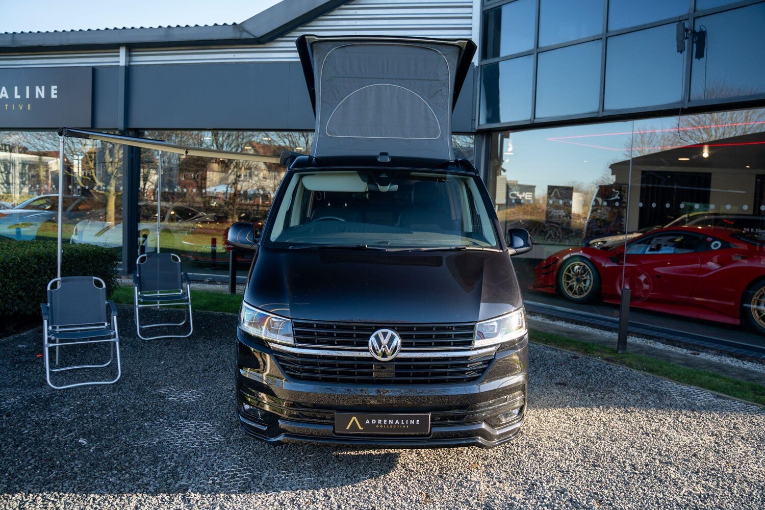 Used Volkswagen California 2021 for sale - 77574001: Photo 9